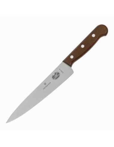Couteau de cuisinier Ă manche en bois Victorinox 190mm