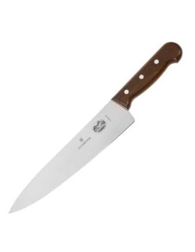 Couteau de cuisinier Ă manche en bois Victorinox 255mm