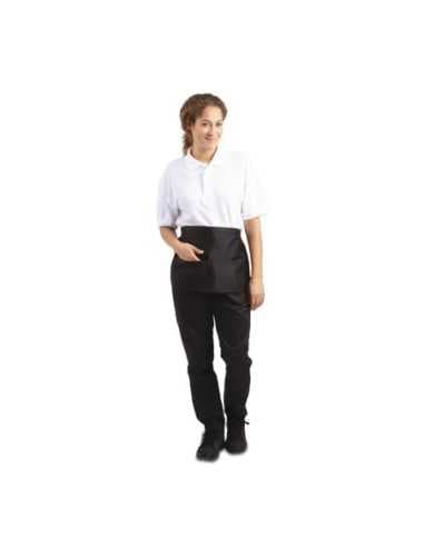 Tablier limonadier Ă poches Whites noir