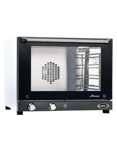 Four Ă convection manuel Unox LINEMICRO Anna 4 plaques XF023