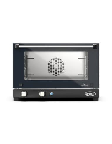 Four Ă convection manuel Unox LINEMICRO Lisa 3 plaques XF013