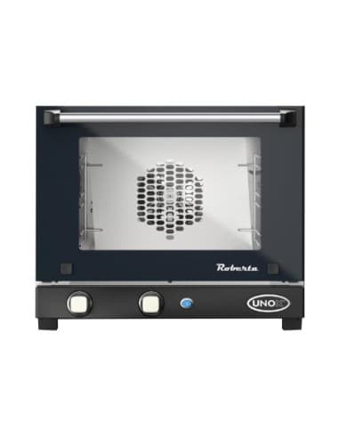 Four Ă convection manuel Unox LINEMICRO Roberta 3 plaques XF003