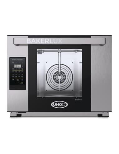 Four Ă convection avec humidificateur Unox Bakerlux SHOP Pro Arianna Led 4 plaques 460 x 330mm