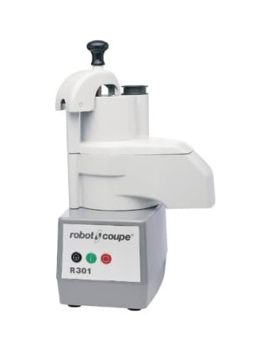 Combiné cutter et coupe-légumes Robot Coupe R301