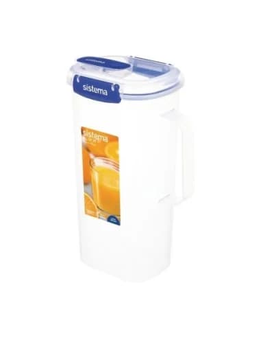Pichet Ă jus Sistema Klip It Plus 2L