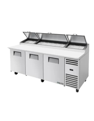 Comptoir Ă pizza 3 portes True TPP-93