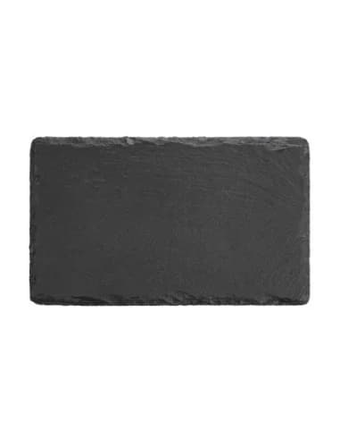 Plateaux en ardoise naturelle Olympia GN1/4 x2