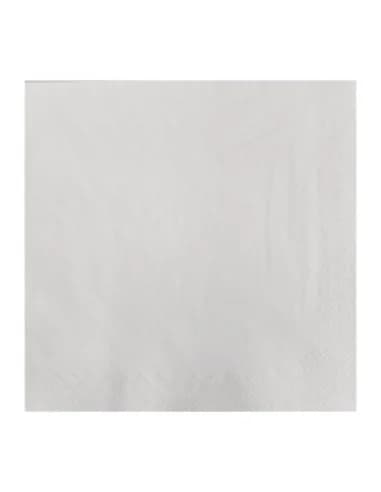 Serviettes de table en papier blanches Fasana 330mm (Lot de 1500)
