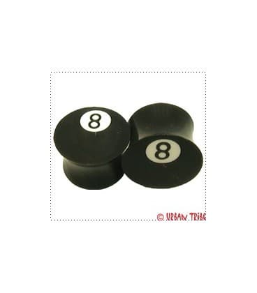 8 BALL (corne de buffle)