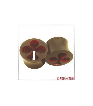 TREFLE -TUNNEL CORNE DE BUFFLE