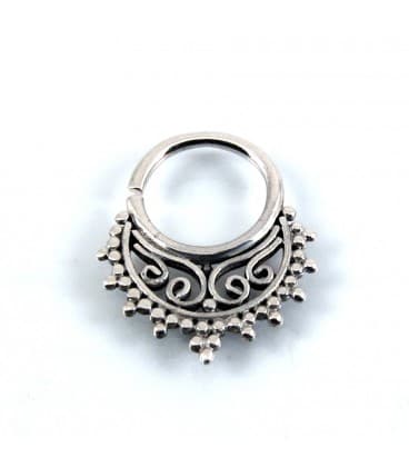 SEPTUM N° 78 -1,2mm-ARGENT