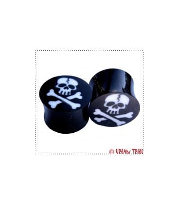 PIRATE FLAG (corne de buffle)