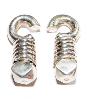 GUJARAT (poids en argent) -***VENDU A L'UNITE