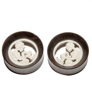 PLUG SQUELETTE OS ET EBENE