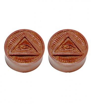 ILLUMINATI (bois de sawo)