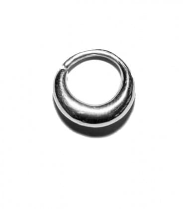SEPTUM N° 12 - ARGENT -1,2 mm-
