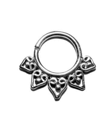 SEPTUM N°16 -1,2mm-ARGENT