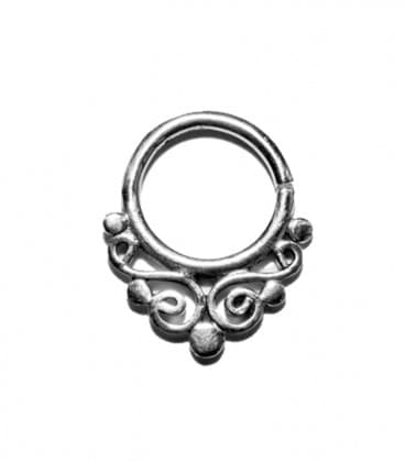 SEPTUM N° 15 - 1,2mm - ARGENT