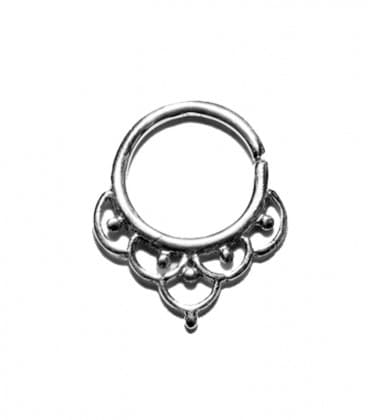 SEPTUM N° 17- 1,2mm-ARGENT