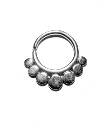 SEPTUM N° 21- 1,2mm- ARGENT
