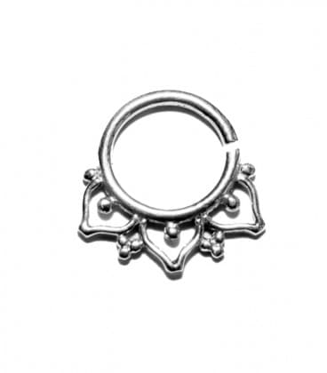 SEPTUM 76-1,2mm-ARGENT