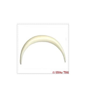 CROISSANT (OS de buffle) - VENDU A LA PIECE **SOLDES