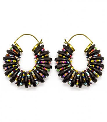 COLLECTION ETHNIC CHIC - AFRICA MOOD by Sandrine Heches
