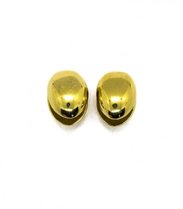 EGG BRASS (poids en laiton) -VENDU A LA PIECE