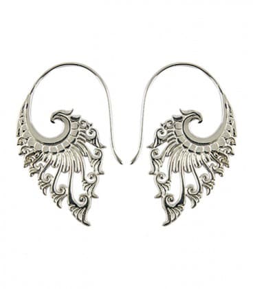 GOA (plaqué argent ) **SOLDES-VENDUES PAR PAIRE