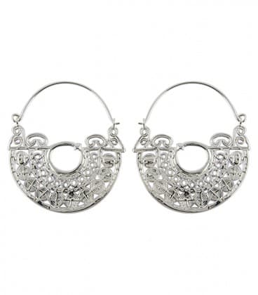 RAJASTHANI (plaqué argent)