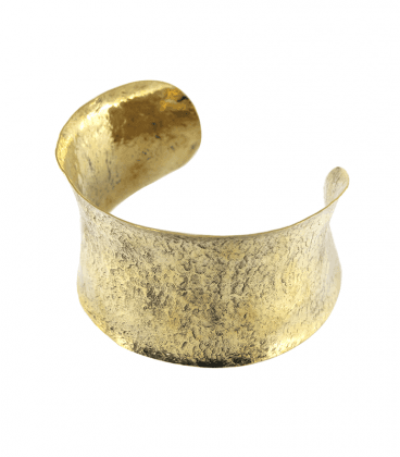 COLLIER CHOKER TRIBAL LAITON MARTELE by S.HECHES-PETITE TAILLE