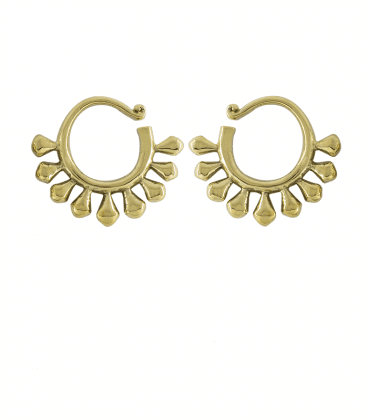 MIAO RING -PETIT MODELE VENDU PAR PAIRE.