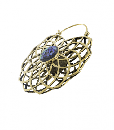 ABALONE FLOWER 3D