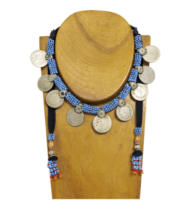 COLLIER ETHNIQUE