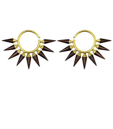 SPIKE TRIBE (LONGUES PIQUES)- VENDUES PAR PAIRE