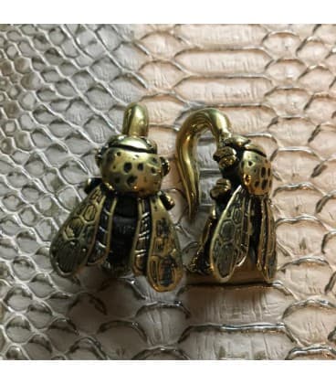 BEE WEIGHT (laiton) **PRIX A LA PIECE