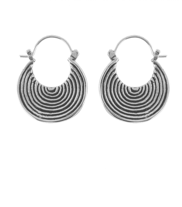 COLLECTION SKINNY-ECLYPSE by S.HECHES -PLAQUE ARGENT- VENDUES PAR PAIRE