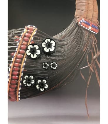FLOWER PLUG (corne de buffle)