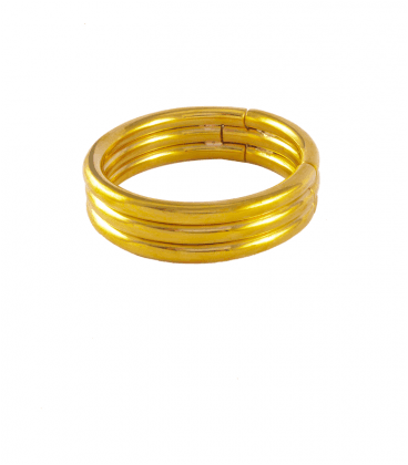 BRACELET TRIPLE JONC by S.HECHES