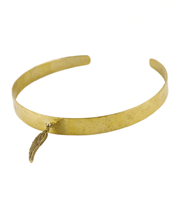 CHOKER AILE LAITON by S.HECHES