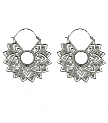 DEVI GAYANI-PLAQUE ARGENT- VENDUES A LA PAIRE
