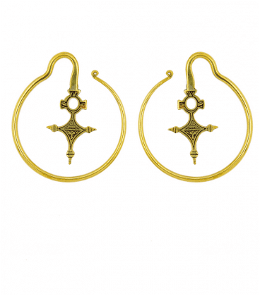 BERBERE by S.HECHES-PETIT MODELE LAITON -3mm