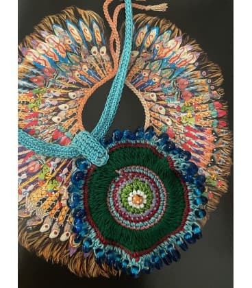 COLLIER TISSE COLLECTION BOHEME by DAISY TSUE