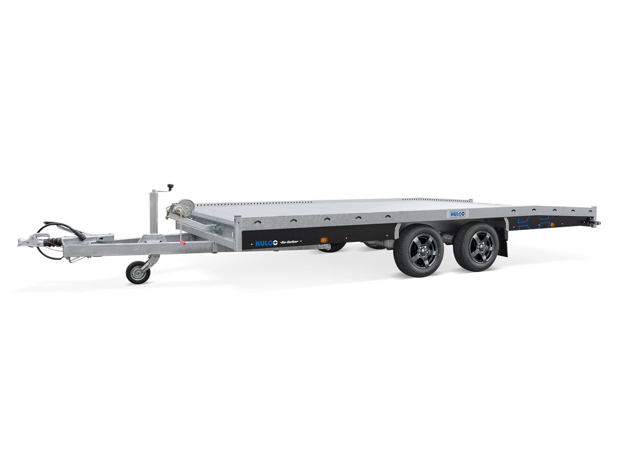 Hulco CARAX-2 3000.440×207 Go-Getter Fahrzeugtransporter