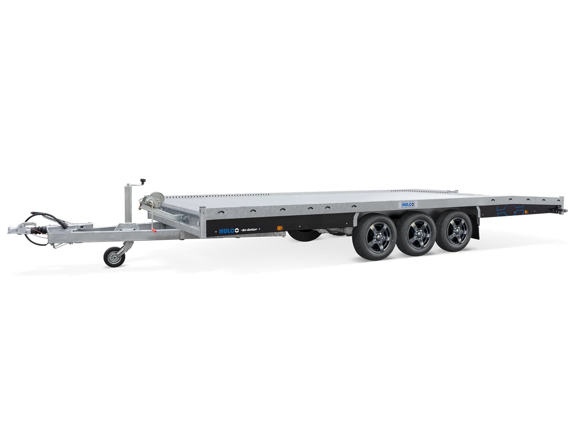 Hulco CARAX-3 3500.540×207 Go-Getter Fahrzeugtransporter