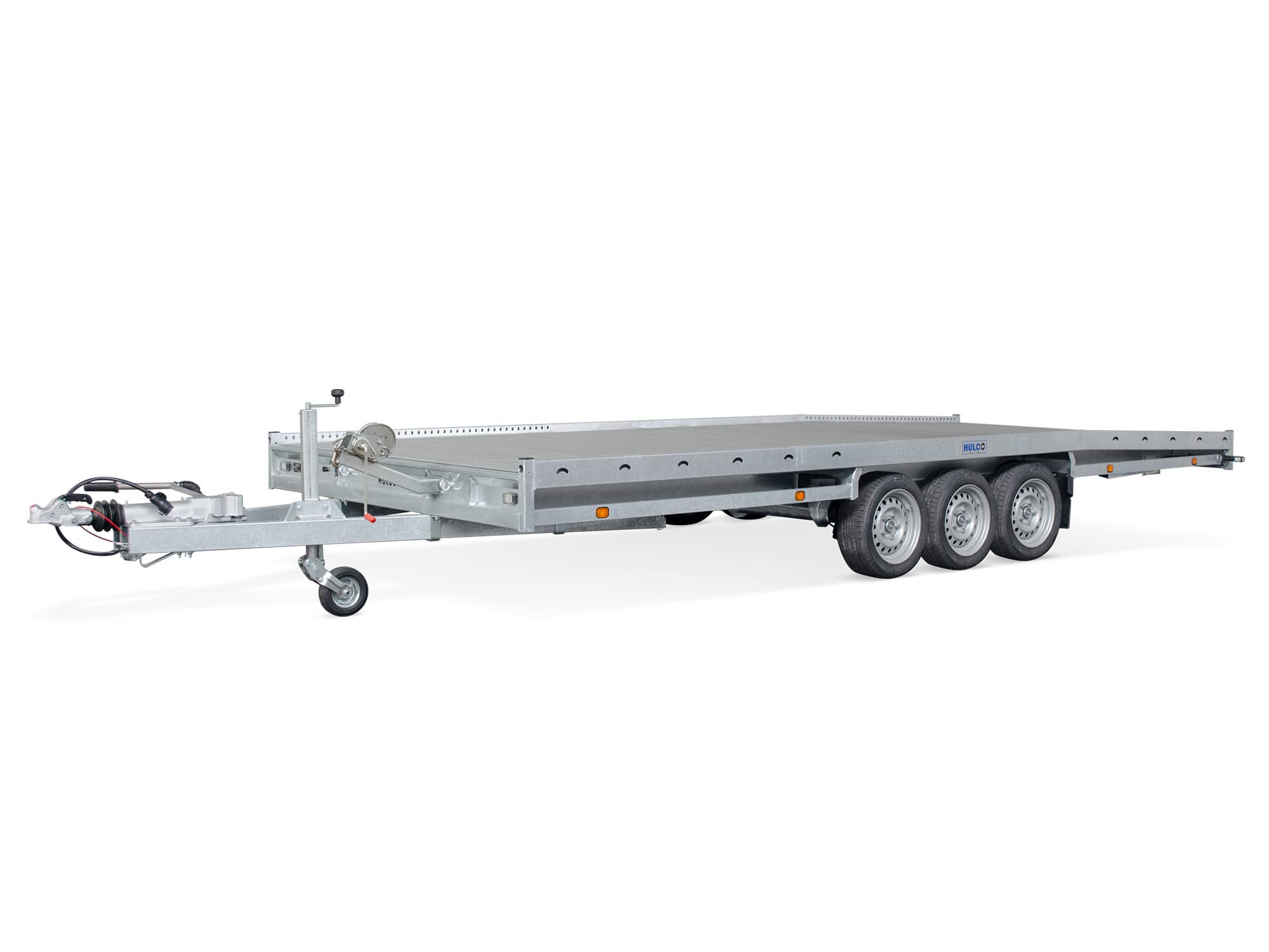 Hulco Carax-3 3500.540×207 Fahrzeugtransporter