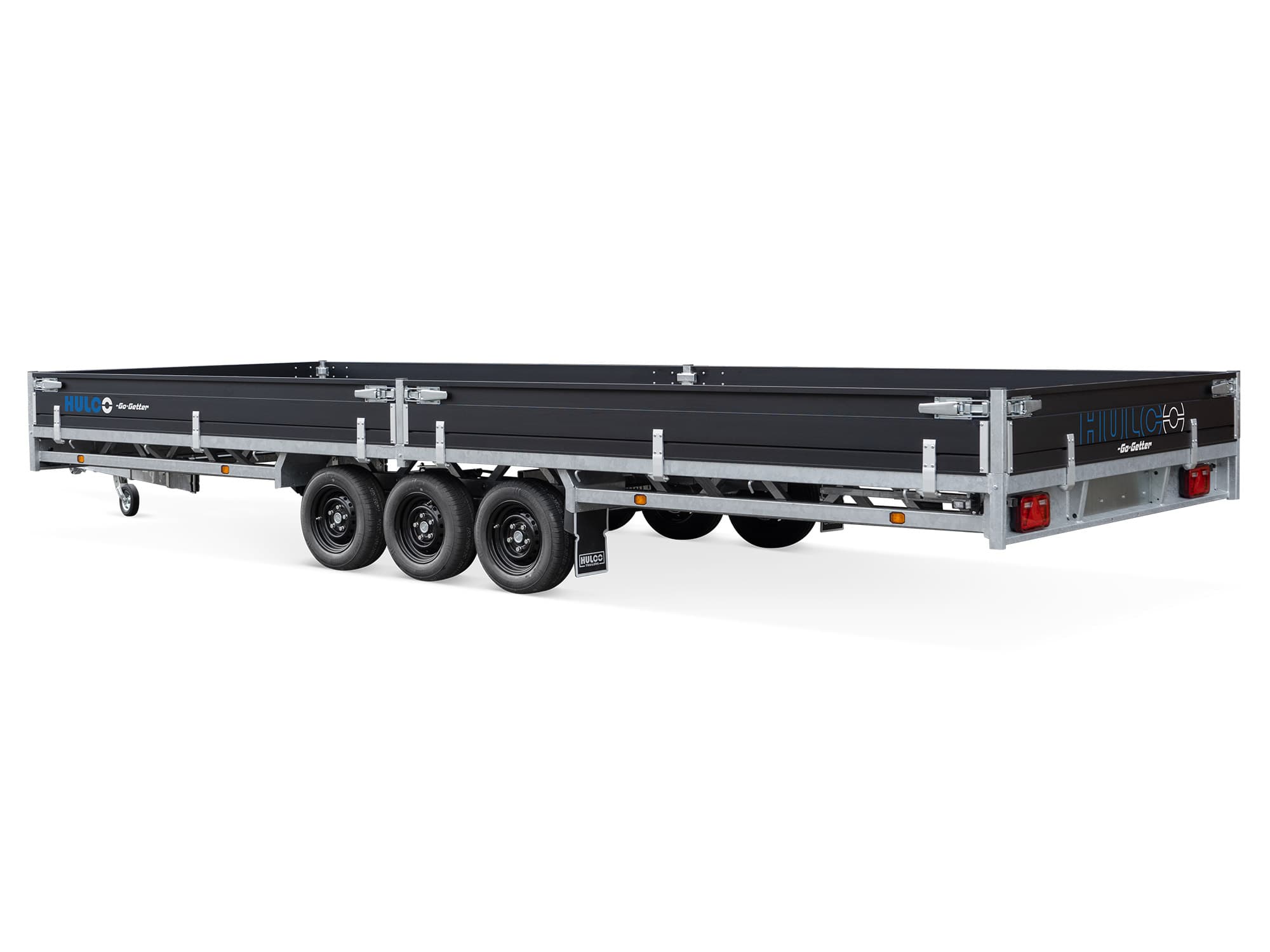 Hulco MEDAX-3 3500.611×203 Go-Getter Hochlader