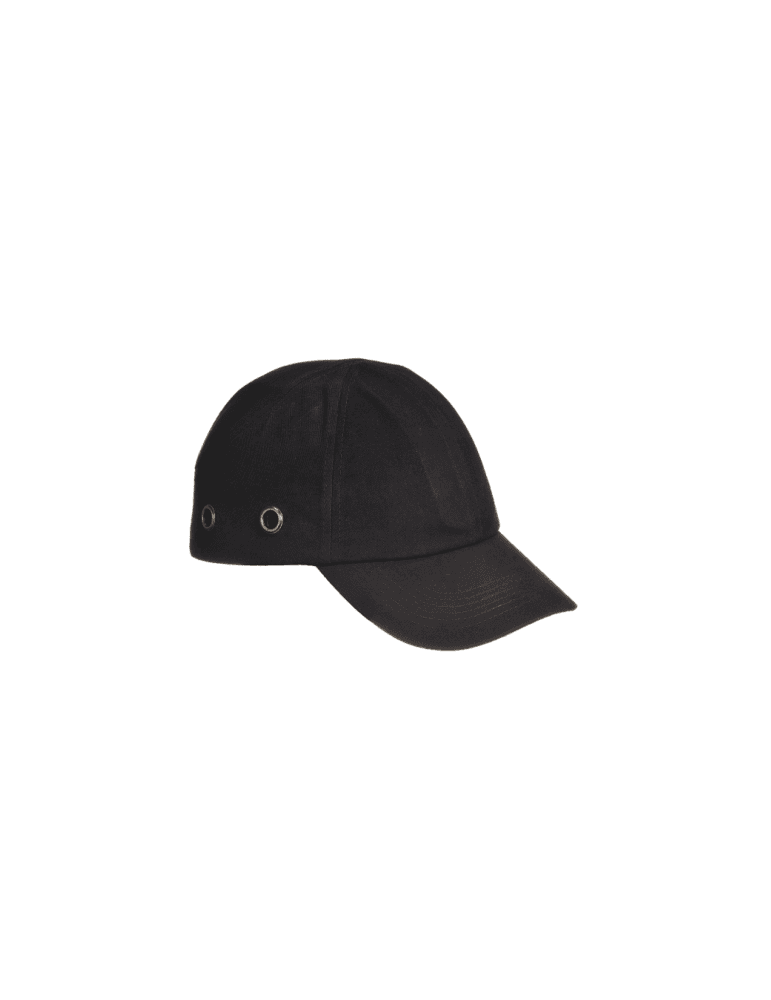 CASQUETTE ANTI HEURTS NOIR Noir