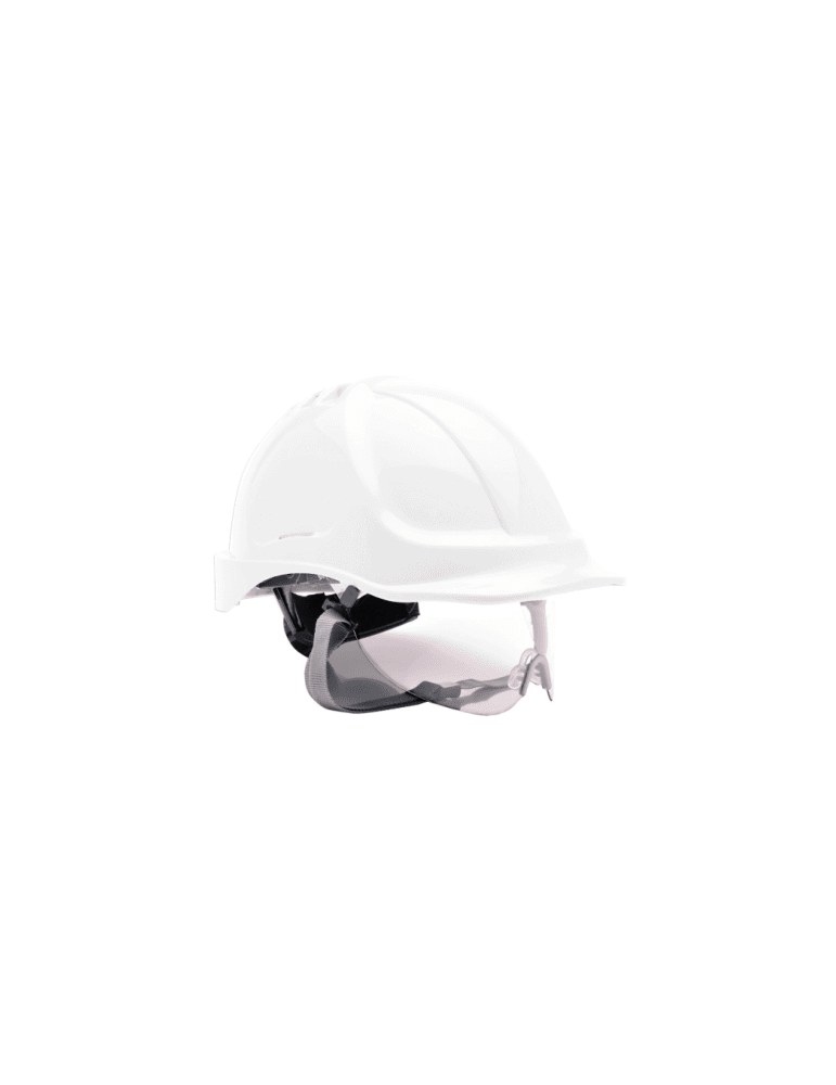 CASQUE ENDURANCE VISION Blanc