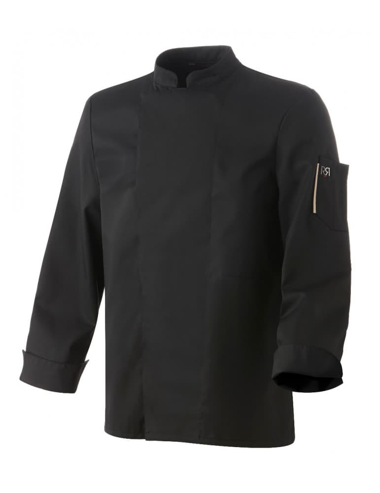 VESTE DE CUISINE NERO ML Noir T2